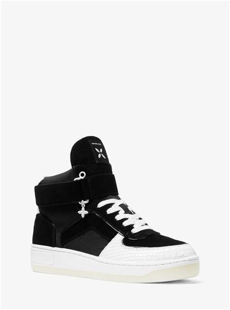 michael kors jaden sneaker|Michael Kors Jaden Sneakers .